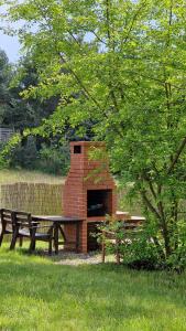 Domki letniskowe Pod Aniołem