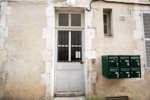 Equinoxe, Appartement plein centre-ville, résidence calme