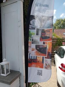 Verblijf bij Heidi "The Blessing"HEAVEN TOUCHES EARTH