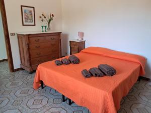 Casa Zuvanni con 4 camere da letto