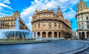 Xenia - 2room apartment in Via Vico Del Duca 4