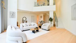 Seaside 3BR with Maid's Room in Saadiyat Island