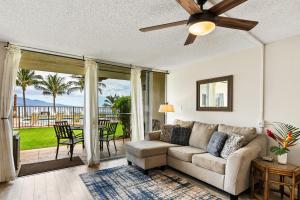 Oceanfront Gr. Floor Central AC + Steps to Sand