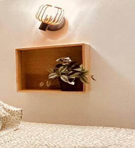 Loft Casa Wi hyper centre - Parking-clim