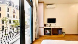 The Muse Hotel 3