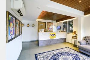 FabHotel Prime Twin Fountains