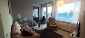 Pirkkala keskusta rauhallinen kolmio