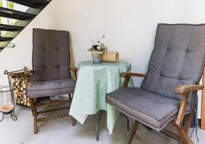 Seespitz 37 - Ferienwohnungen Eisendle