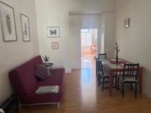 Johan apartments in old Vinohrady