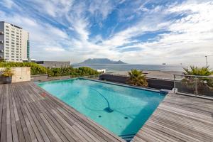 Luxury Beachfront Apartment in Blouberg- 1 bedroom