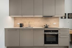 Cosy studio ideal for remote working on Słodowa Island