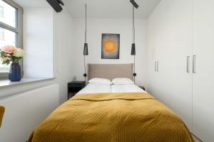 Cosy studio ideal for remote working on Słodowa Island