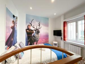 Urban Flat 74 - Disneyland in Paris