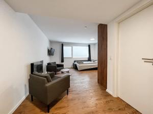 Mountain Retreat Studio: Idyllische Ferienwohnung in Saas-Fee