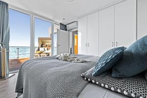 Haus am Meer - mit Panoramablick auf die freie Ostsee, Sauna und hochwertiger Ausstattung