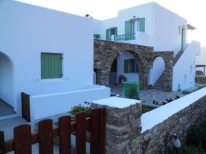 St George Antiparos Apartments Antiparos Greece