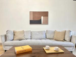 Gare du Nord - Prestige family apartment for 6