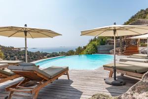 Villa Elsa Di Palombaggia