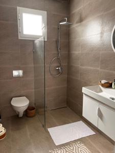 Sunset sidi bou said