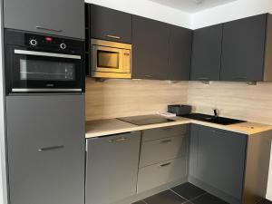 Résidence Le Portillo - Piscine - Studio pour 6 Personnes MAE-5163