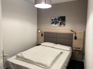 Résidence Le Portillo - Piscine - Studio pour 6 Personnes MAE-5163