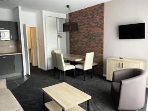 Résidence Le Portillo - Piscine - Studio pour 6 Personnes MAE-5183
