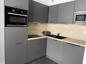 Résidence Le Portillo - Piscine - Studio pour 6 Personnes MAE-5233