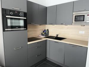 Résidence Le Portillo - Piscine - Studio pour 6 Personnes MAE-5263