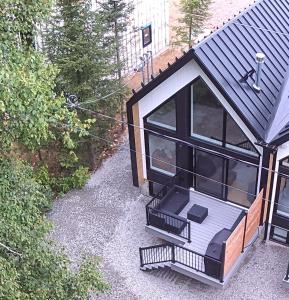 Chalet Les 3 Versants Mont-Edouard 38A