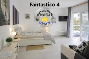 Fantastico Apartments Terrasse Balkon Klima Küche Gratis Parkplatz BBQ Puerto de la Cruz