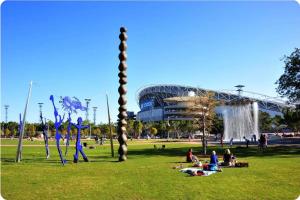 Resort style Sydney Olympic Park Prime Location