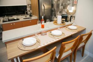 Moderno Loft Urban Beach em Itajai - SC -Praia do Atalaia