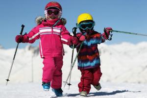 Résidence Eterlou - Appartement · Lumineux · Proche des pistes · Vue montagne MAE-4793