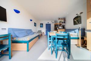 Résidence Galaxie - STUDIO ALCÔVE CENTRE STATION 5 pax MAE-4743