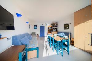 Résidence Galaxie - STUDIO ALCÔVE CENTRE STATION 5 pax MAE-4743