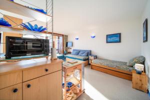 Résidence Galaxie - STUDIO ALCÔVE CENTRE STATION 5 pax MAE-4743