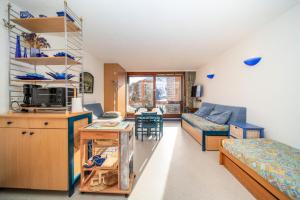 Résidence Galaxie - STUDIO ALCÔVE CENTRE STATION 6 pax MAE-4743 - Ubytování bez kategorie ve městě Villarembert