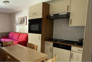 Le Chalet - Piscine - Studio pour 4 Personnes MAE-4983