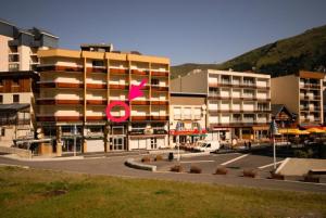 Résidence Marmottes - Studio pour 4 Personnes MAE-5033