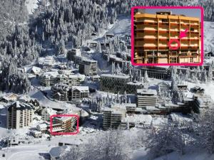 Résidence Marmottes - Studio pour 4 Personnes MAE-5033