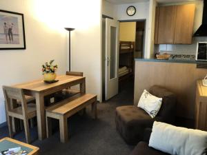 Résidence Marmottes - Studio pour 4 Personnes MAE-5033