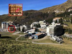 Résidence Marmottes - Studio pour 4 Personnes MAE-5033