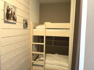 Résidence Le Portillo - Piscine - Studio pour 6 Personnes MAE-5213