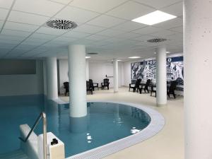Résidence Le Portillo - Piscine - Studio pour 4 Personnes MAE-5313