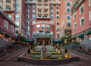 Villa Rosa Kempinski