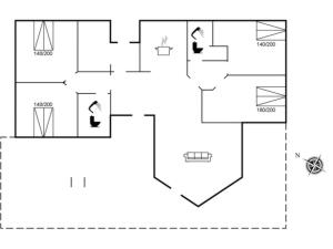 Holiday Home Launo - 1-1km to the inlet by Interhome