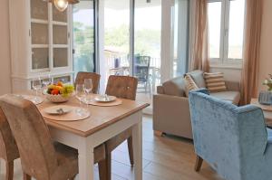 Baabe Villen Ensemble FeWo 28 Anke