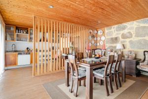 Casa de Campo do Telhado Caldelas