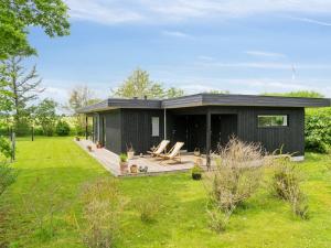 Holiday Home Ødke - 350m from the sea by Interhome