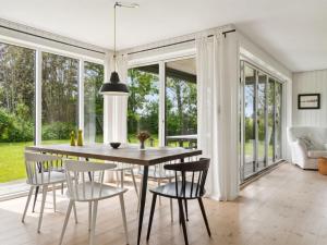 Holiday Home Ødke - 350m from the sea by Interhome